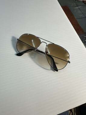 Ray-Ban Aviator Gradient